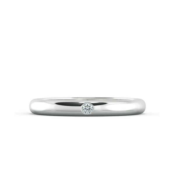 Traditional Wedding Band Set NCC1013 2